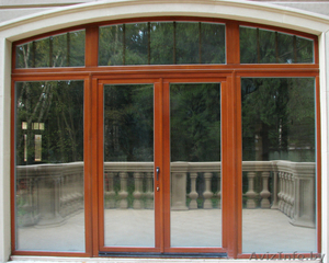 Окна деревянные, двери, лестницы. Окна ПВХ - WDS, KBE, Salamander - Изображение #5, Объявление #811251