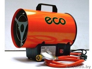 Газовая тепловая пушка Eco, тепловой нагреватель, обогреватель. Доставка по РБ - Изображение #2, Объявление #821463