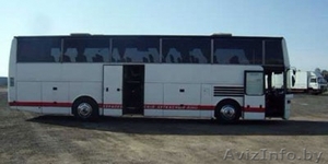  Автобус Van Hool - 1993 г.в. - Изображение #4, Объявление #820642