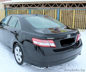 Toyota Camry 2.5 LE, 2010  - Изображение #1, Объявление #832481