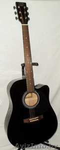 продам акустическую гитару J&D AG-6C,новая - Изображение #1, Объявление #816711