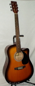 продам акустическую гитару J&D AG-6C,новая - Изображение #3, Объявление #816711