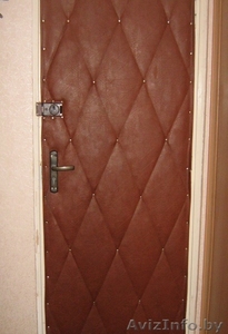 Дверь входная деревяная - Изображение #1, Объявление #815954
