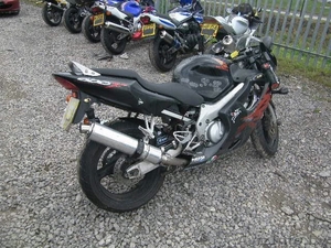 Моторазбор: Kawasaki Yamaha Honda 1997-2001г. - Изображение #3, Объявление #816606
