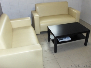 диван офисный модель Практик-2 - Изображение #1, Объявление #827316