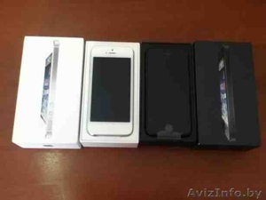 Новый Apple iPhone 5 - 4s/Samsung Galaxy S3 - Примечание 2 - Изображение #1, Объявление #817132