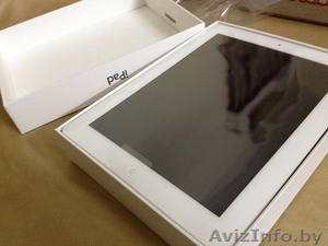 Apple iPad 4 with Retina display 16GB with Wi-Fi + Cellular.......$600 - Изображение #1, Объявление #830086