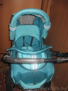 Детская коляска ANMAR - Изображение #2, Объявление #827010