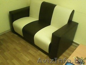 диван офисный модель Практик-2 - Изображение #5, Объявление #827316