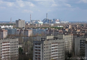 Чернобыль, город-призрак Припять. Экскурсия. - Изображение #3, Объявление #829275