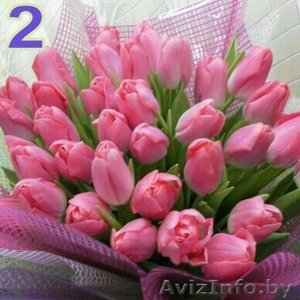 Тюльпаны к 8 Марта в Минске - Изображение #7, Объявление #840701
