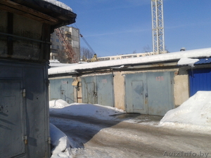 продам гараж в Минске Фрунзенском районе кирпичный  с подвалом  срочно - Изображение #1, Объявление #851216