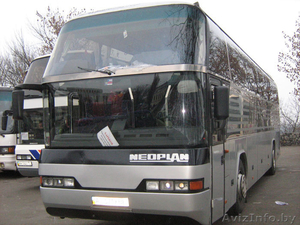 Пассажирские перевозки. Аренда автобусов Неоплан,  Сетра,  Маз.