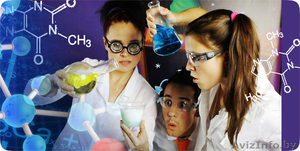 Детский научный праздник, научное шоу, химическое шоу! - Изображение #2, Объявление #846437
