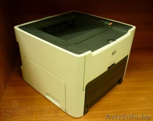 HP LaserJet 1320 автоматическая двухсторонняя печать - Изображение #1, Объявление #843934