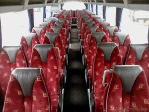 Прокат, Аренда, Пассажирские перевозки новыми Автобусами от 50 до 60 мест. - Изображение #4, Объявление #842041
