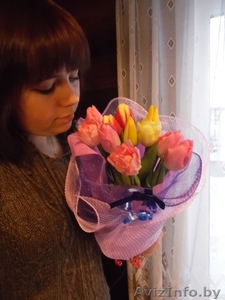 Тюльпаны к 8 марта ))) - Изображение #4, Объявление #161274