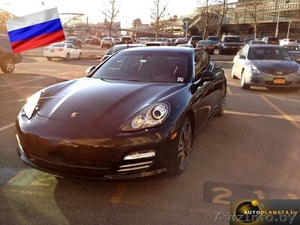 Продам Porsche Panamera 4S, черный, 2010 - Изображение #1, Объявление #870443