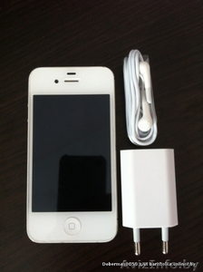 iPhone 4S 16gb white - Изображение #1, Объявление #863027