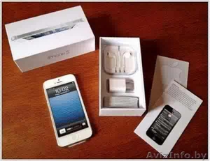 Apple Iphone 5 64GB разблокирована и Samsung Galaxy S3 - Изображение #1, Объявление #852790