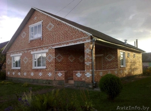 Продам дом в 51 км. от Минска - Изображение #1, Объявление #867839