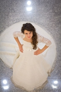 Чудесное свадебное платье - Изображение #3, Объявление #871554