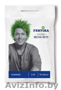 Удобрения российского производства "Fertika"/"Kemira" - Изображение #1, Объявление #858899