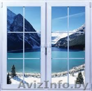 окна двери балконные рамы пвх - Изображение #1, Объявление #841779