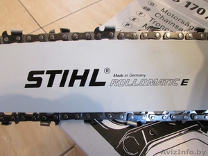 Бензопила Stihl MS 180  (пила MS180 c фирменной шиной). доставка по РБ - Изображение #3, Объявление #857999