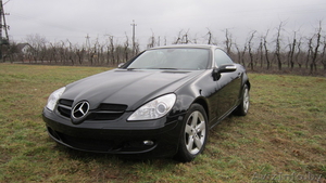 Mercedes SLK 200 (2007) - Изображение #1, Объявление #851895