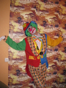 Клоун СВИСТУЛЬКИН на детский праздник - Изображение #3, Объявление #861934