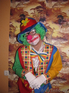 Клоун СВИСТУЛЬКИН на детский праздник - Изображение #4, Объявление #861934