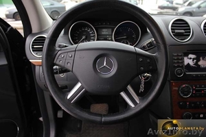 Mercedes-Benz GL320 4MATIC, черный в наличии - Изображение #5, Объявление #865239