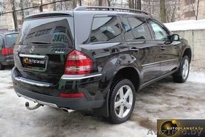 Mercedes-Benz GL320 4MATIC, черный в наличии - Изображение #3, Объявление #865239