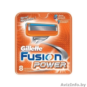 Кассеты для бритья Gillette в ассортименте - Изображение #5, Объявление #851618