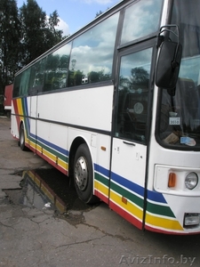 Автобус Van Hool - Изображение #2, Объявление #853050
