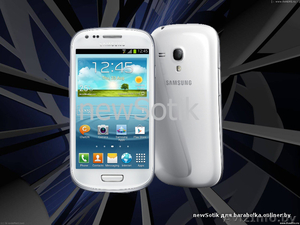 Samsung Galaxy S3 2 сим Android 4.0.3, MTK6516,Экран: 3.6 д - Изображение #1, Объявление #859143