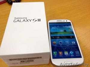 Apple Iphone 5 64GB разблокирована и Samsung Galaxy S3 - Изображение #2, Объявление #852790