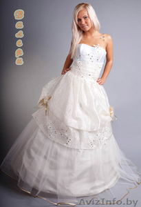 прокат и пошив свадебных платьев  АКЦИЯ - Изображение #2, Объявление #870441