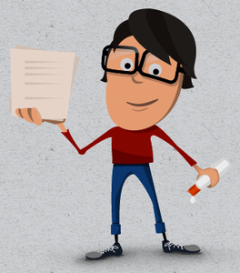 Раскидка листовок по почтовым ящикам в Минске #854763