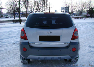 Opel Antara - 2007 г.в.    - Изображение #5, Объявление #875803