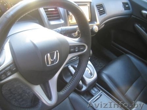 Honda Civic Hibrid - 2009 г.в. - Изображение #3, Объявление #879231
