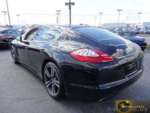 Porsche Panamera 4S, 2010, черный, под заказ - Изображение #4, Объявление #883707