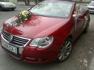 Кабриолет на свадьбу и праздник