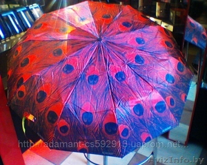 зонтики зонты  женские мужские оптом автомат полуавтомат  - Изображение #2, Объявление #878218