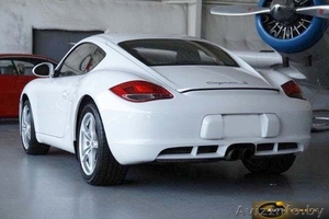 Porsche Cayman S, белый, 2010, под заказ - Изображение #3, Объявление #883699