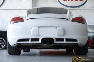 Porsche Cayman S, белый, 2010, под заказ - Изображение #4, Объявление #883699
