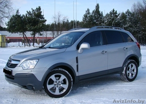 Opel Antara - 2007 г.в.    - Изображение #6, Объявление #875803