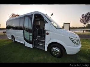 Микроавтобусами VIP-класса пассажирские перевозки - Изображение #4, Объявление #881168