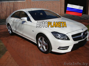 Mercedes-Benz CLS350 AMG, 2011, белый, под заказ, из Европы - Изображение #1, Объявление #888116